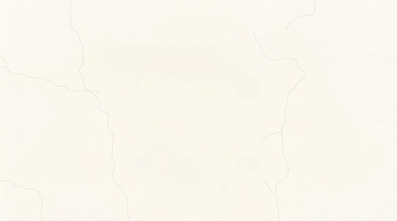 Subtle route map texture background